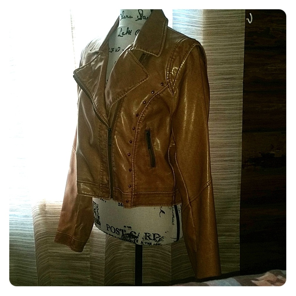 Super hot jacket NWOT